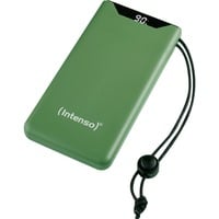 Intenso Powerbank F20000 Verde, Banco de potencia verde