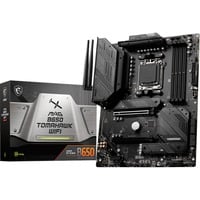 MSI MAG B650 Tomahawk WIFI AMD B650 Zócalo AM5 ATX, Placa base negro, AMD, Zócalo AM5, AMD Ryzen 7000 Series, Zócalo AM5, DDR5-SDRAM, 128 GB