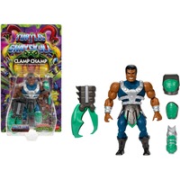 Mattel JBN05 Figuras de juguete para niños, Muñecos Masters of the Universe JBN05, 6 año(s), Multicolor, Plástico
