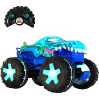 Mattel Monster Trucks JBD90 vehículo de juguete, Radiocontrol Monster truck, 5 año(s), Batería integrada, Plástico