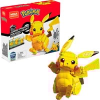 Mattel Pokémon FVK81 juguete de construcción, Juegos de construcción Figura de construcción, 8 año(s), Plástico, 600 pieza(s), 1,66 kg
