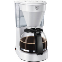 Melitta Easy II 1023-01 , Cafetera de filtro blanco