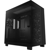 NZXT CM-H91FB-01, Cajas de torre negro