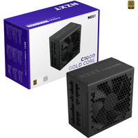 NZXT PA-0G3BB-EU, Fuente de alimentación de PC negro