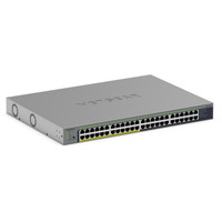 Netgear GS748PP, Interruptor/Conmutador 