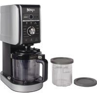 Ninja NC502EU, Heladera negro/Plateado