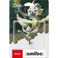 Nintendo amiibo The Legend of Zelda Collection: Tulin, Muñecos