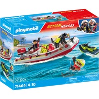 PLAYMOBIL 71464, Juegos de construcción 