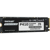 Patriot P410 2 TB, Unidad de estado sólido 