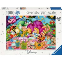 Ravensburger Disney Collector's Edition - Alicia en el País de las Maravillas, Puzzle 
