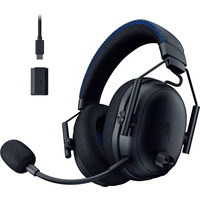 Razer BlackShark V3 Pro for Playstation, Auriculares para gaming negro