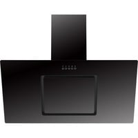 Respekta CH 22010/90 SBZ, Campana extractora negro