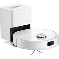 Roborock Q10 VF+ 0,5 L Blanco, Robot aspirador blanco, Sin bolsa, Blanco, Bolsa para el polvo, 3 rueda(s), 0,5 L, Carga