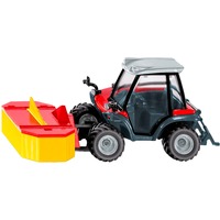 SIKU 3068 vehículo de juguete, Automóvil de construcción Modelo a escala de tractor, TerraTrac TT211, 3 año(s), Negro, Rojo, Amarillo