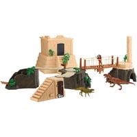 Schleich 42656 set de juguetes, Muñecos Acción / Aventura, Multicolor, Plástico