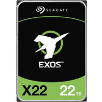 Seagate Exos X22 Reacondicionado, Unidad de disco duro 