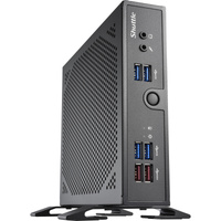 Shuttle DS50U5 Bundle incl. 8 GB DDR5-RAM, Barebone negro