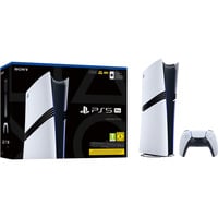 Sony Sony PlayStation 5 Pro 2 To E-Chassis, Videoconsola blanco/Negro