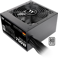Thermaltake BERLIN 750W ATX3.1, Fuente de alimentación de PC negro