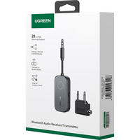 UGREEN CM672 2-in-1 Bluetooth 5.3 Receptor/Transmisor de Audio, Transmisor de audio y video 