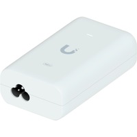 Ubiquiti Inyector PoE U-POE++, 60 vatios blanco