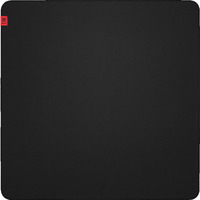 Zowie H-SR III Alfombrilla de ratón para juegos Negro, Almohadilla de ratón para juegos negro, Negro, Monocromo, Tela, Caucho, Base antiderrapante, Alfombrilla de ratón para juegos