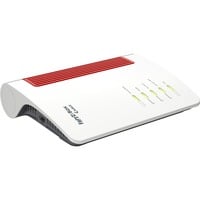 AVM 20003047, Router blanco/Rojo