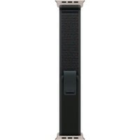 Apple MXTR3ZM/A, Correa de reloj negro/Titanio