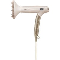 Beurer HC 150 Fusion Dry Pro, Secador de pelo crema/Dorado