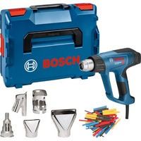 Bosch 06012A6303, Decapador por aire caliente azul/Negro