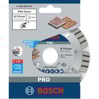 Bosch 2608602641 Accesorios para amoladoras angulares, Hoja 11,5 cm, 1 pieza(s)