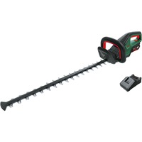 Bosch AdvancedHedgeCut 36V-65-28 Cuchilla sencilla 3,5 kg, Cortasetos verde/Negro, 65 cm, Cuchilla sencilla, 1,5 m/s², Batería, 36 V, 2 Ah