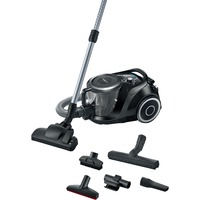 Bosch BGC41XSIL, Aspiradora de suelo negro