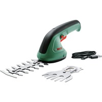 Bosch Easy Shear tijera de césped inalámbrica 8 cm 3,6 V Ión de litio Negro, Verde, Tijeras arreglasetos verde/Negro, 8 cm, 8 cm, Negro, Verde, 2,5 m/s², Ión de litio, 3,6 V