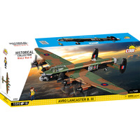 COBI Avro Lancaster B. III, Juegos de construcción 