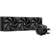 Chieftec ICEBERG PRO 360 DARK, Refrigeración por agua negro