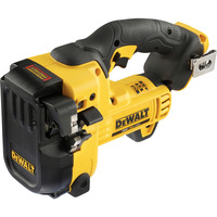 DEWALT Cortatubos de rosca a batería DCS350NT, 18 Voltios, Tijera eléctrica amarillo/Negro
