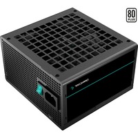 DeepCool PF650 650W, Fuente de alimentación de PC negro