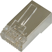 Digitus A-MO 8/8 SR, Enchufe 