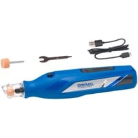 Dremel Herramienta multifunción 7350-PET juego de cuidado de garras para mascotas azul
