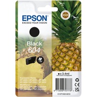 Epson Tinte negro 604, Tinta 