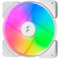 Fractal Design Aspect 14 RGB PWM White Frame, Ventilador blanco