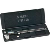 Hazet 2154N-20, Instrumento de medición negro