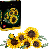 LEGO Botánicos Girasoles, Juegos de construcción Minorista