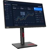 Lenovo ThinkVision T22i-30 pantalla para PC 54,6 cm (21.5") 1920 x 1080 Pixeles Full HD LED Negro, Monitor LED negro, 54,6 cm (21.5"), 1920 x 1080 Pixeles, Full HD, LED, 6 ms, Negro