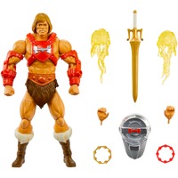 Mattel HYC56 Figuras de juguete para niños, Muñecos Masters of the Universe HYC56, 6 año(s), Multicolor, Plástico