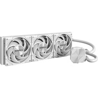 Montech HyperFlow Silent 360, Refrigeración por agua blanco