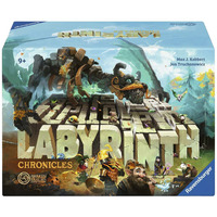 Ravensburger Crónicas del Laberinto, Juego de mesa 
