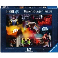 Ravensburger Puzzle Universal VAULT Colección de Películas - E.T. 