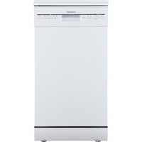 Respekta GSPS45W-12, Lavavajillas blanco